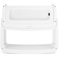 Buy SnuzPod,SnuzPod 5 Bedside Crib – White – Adjustable Height, Breathable Mesh Sides, Newborn Co-Sleeper - Gadcet UK | UK | London | Scotland | Wales| Near Me | Cheap | Pay In 3 | Standard Cribs