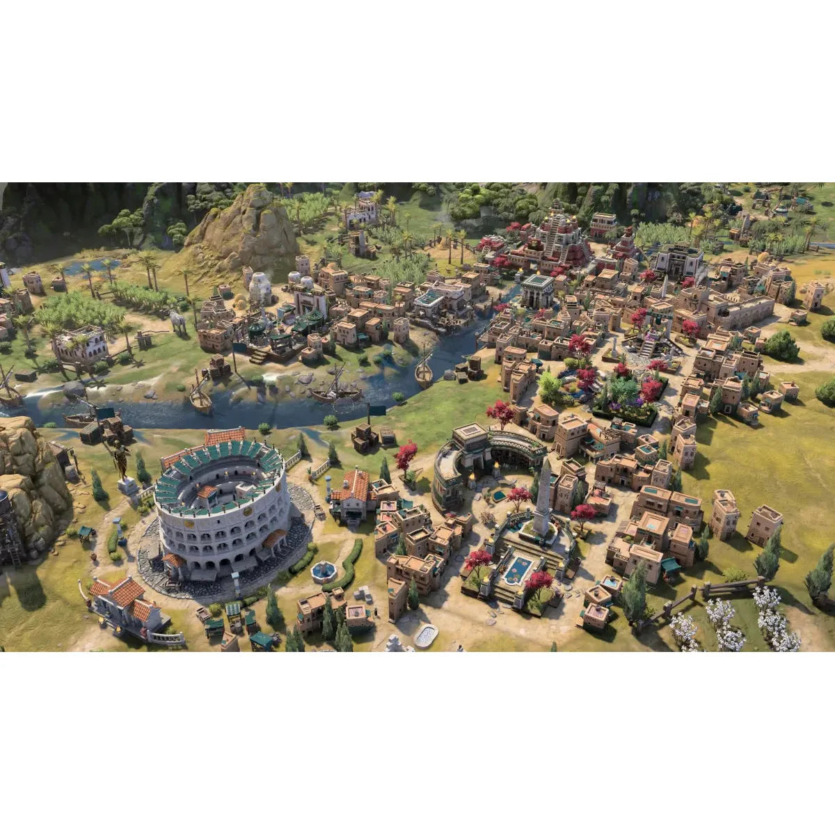 Buy PlayStation,Sid Meier’s Civilization VII Standard Edition – PS5 Game - Gadcet UK | UK | London | Scotland | Wales| Near Me | Cheap | Pay In 3 | Video Game Software