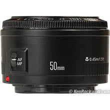 Buy Canon,Canon Ef 50mm F/1.8 Ii Black Lens - Gadcet UK | UK | London | Scotland | Wales| Near Me | Cheap | Pay In 3 | Camera Lenses
