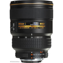Buy Nikon,Nikon AF-S Nikkor 17-35mm f/2.8D ED-IF - Gadcet UK | UK | London | Scotland | Wales| Ireland | Near Me | Cheap | Pay In 3 | Cameras & Optics