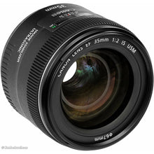 Buy Canon,Canon EF 35mm F/2 IS USM Lens - Black - Gadcet UK | UK | London | Scotland | Wales| Near Me | Cheap | Pay In 3 | Camera Lenses