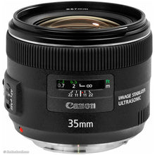 Buy Canon,Canon EF 35mm F/2 IS USM Lens - Black - Gadcet UK | UK | London | Scotland | Wales| Near Me | Cheap | Pay In 3 | Camera Lenses