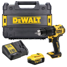 Buy DEWALT,DeWalt DCD709P1T 18V XR Brushless Combi Drill – 1× 5.0Ah Battery, Charger & Case - Gadcet UK | UK | London | Scotland | Wales| Near Me | Cheap | Pay In 3 | Handheld Power Drills