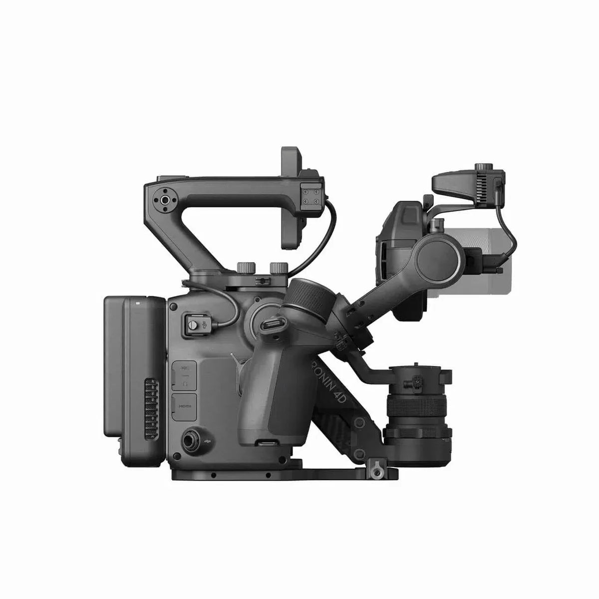 Buy DJI,DJI Ronin 4D 4-Axis Cinema Camera 6K Combo – Body Only | Professional Full-Frame Camera with Z-Axis Stabilisation, LiDAR Focusing, 6K ProRes RAW Recording - Gadcet UK | UK | London | Scotland | Wales| Near Me | Cheap | Pay In 3 | Cinema Video Cameras