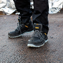 Buy DeWALT,DEWALT Laser Safety Hiker Black Boots UK 10 Euro 44 - DEWLASER10 - Gadcet UK | UK | London | Scotland | Wales| Near Me | Cheap | Pay In 3 | Boots