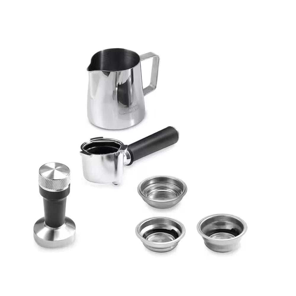 Buy De'Longhi,De'Longhi EC885.M Dedica Arte Espresso Coffee Machine – Stainless Steel - Gadcet UK | UK | London | Scotland | Wales| Near Me | Cheap | Pay In 3 | Coffee Makers & Espresso Machines