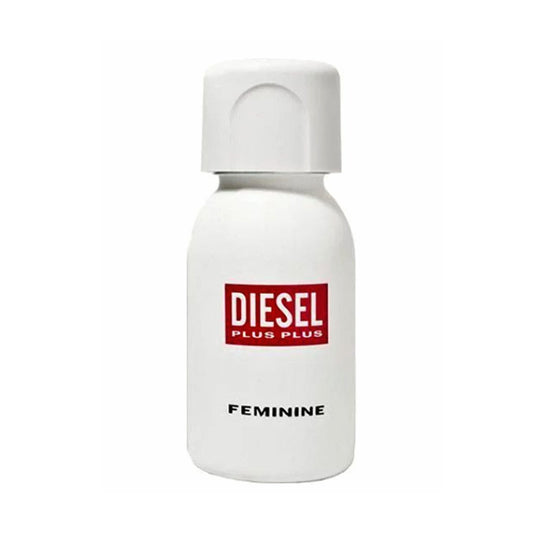 Diesel Plus Plus Feminine 75ml Eau de Toilette Spray - 1