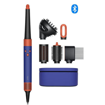 Dyson HS08 Airwrap Multi-styler Curly+Coily Vinca Blue/Topaz