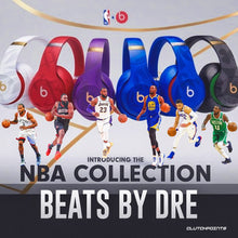 Buy Beats,Beats Studio3 Wireless Over-Ear Headphones – NBA Edition | Noise Cancelling & Bluetooth - Gadcet UK | UK | London | Scotland | Wales| Near Me | Cheap | Pay In 3 | Over-Ear Headphones