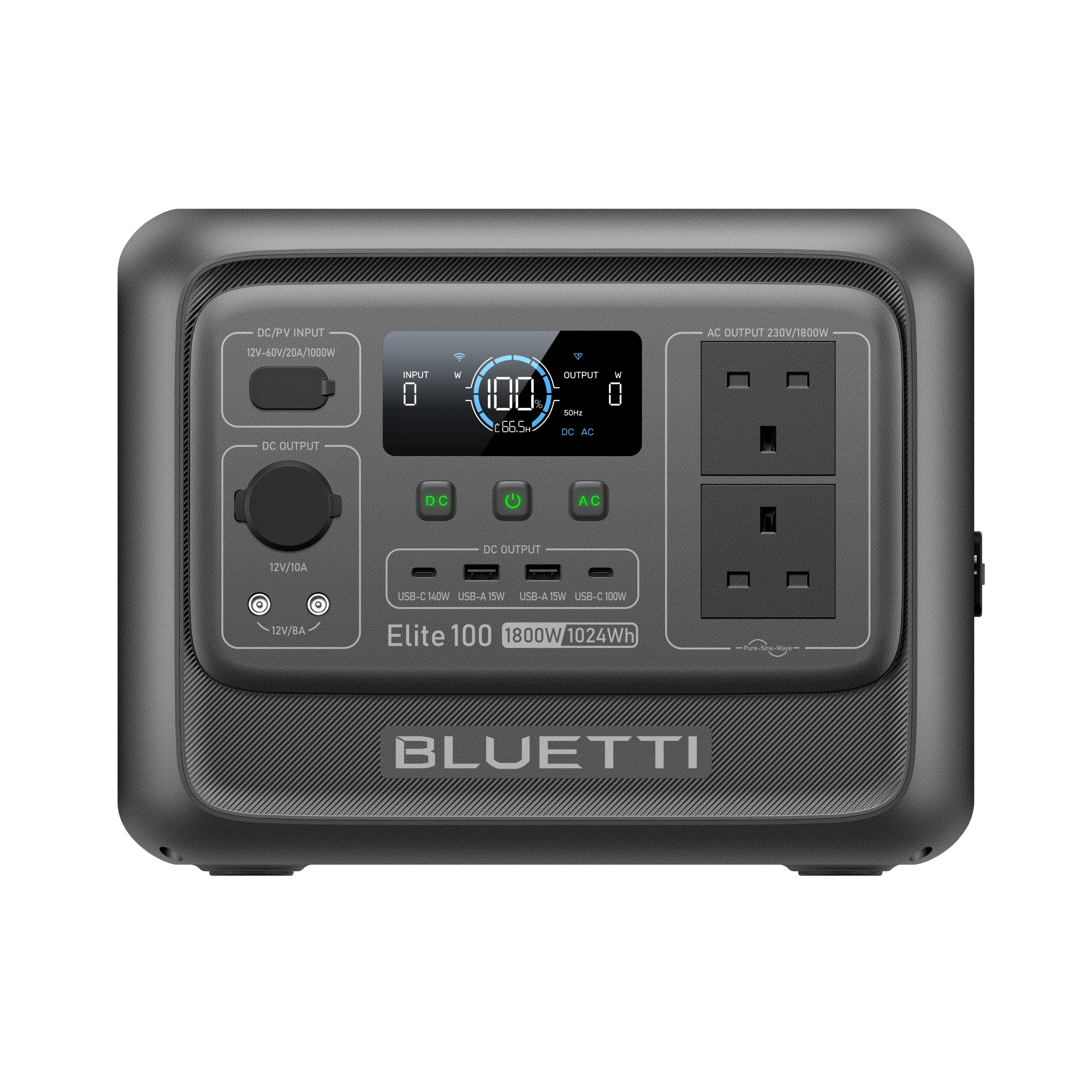 Buy Bluetti,BLUETTI Elite 100 V2 Portable Power Station | 1,024Wh 1,800W - Gadcet UK | UK | London | Scotland | Wales| Near Me | Cheap | Pay In 3 | Power Stations