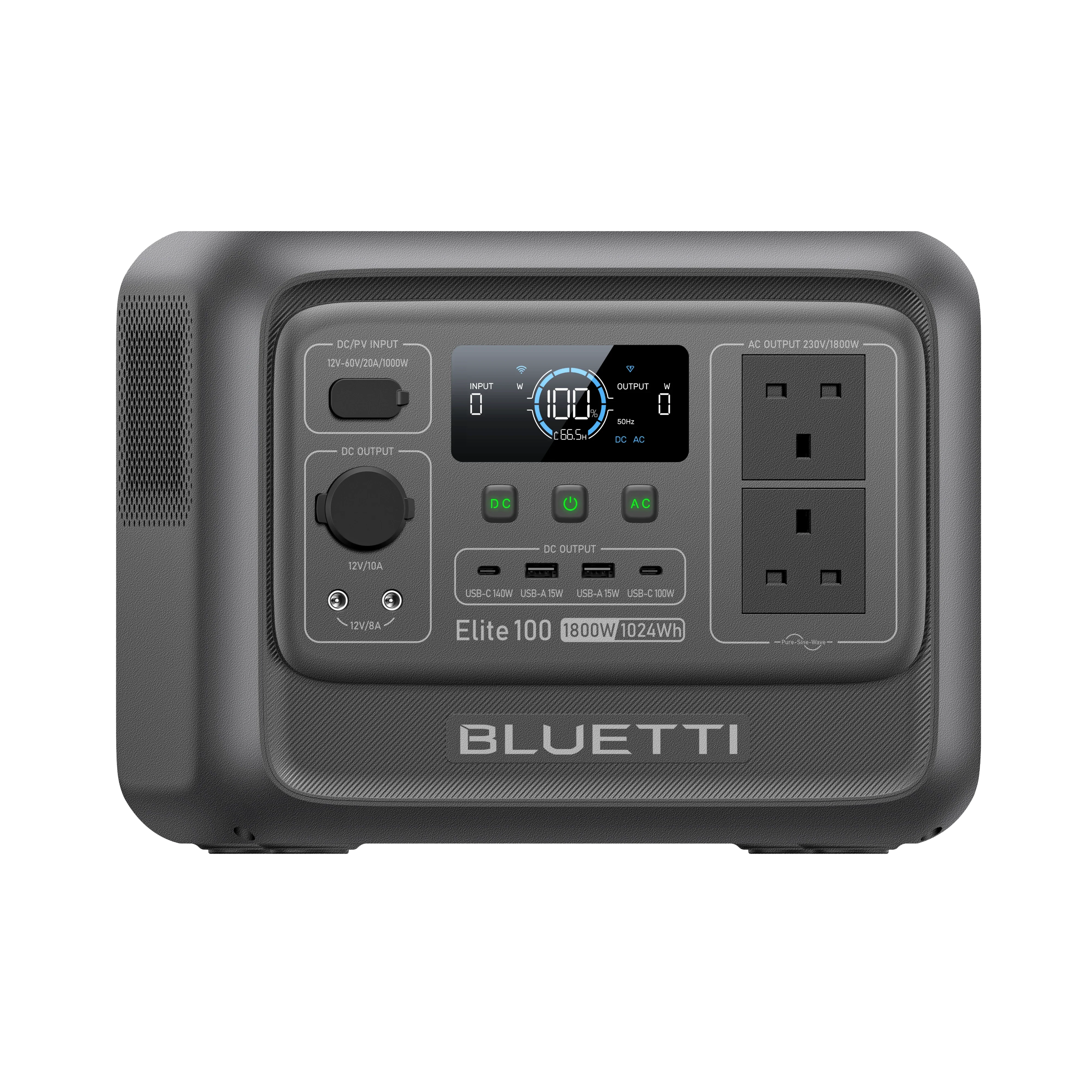 Buy Bluetti,BLUETTI Elite 100 V2 Portable Power Station | 1,024Wh 1,800W - Gadcet UK | UK | London | Scotland | Wales| Near Me | Cheap | Pay In 3 | Power Stations