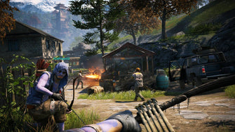 playstation,Farcry 4 Limited edition - Playstation 4 Games - Gadcet.com