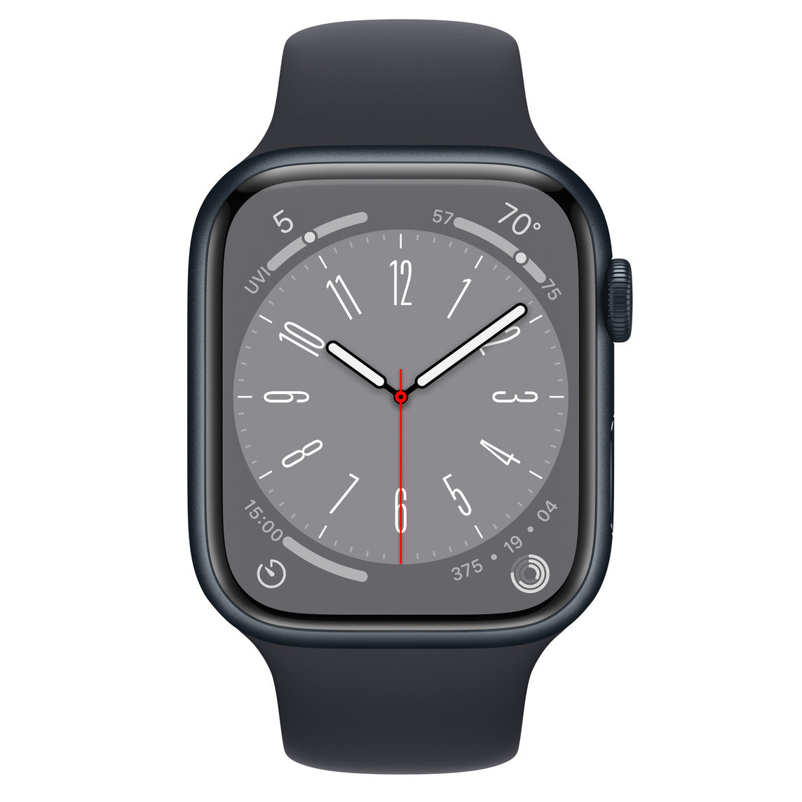 Buy Apple,Apple Watch Series 8 GPS + Cellular – 45mm Midnight Aluminium Case - Gadcet UK | UK | London | Scotland | Wales| Near Me | Cheap | Pay In 3 | Smart Watches