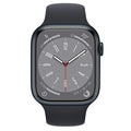 Buy Apple,Apple Watch Series 8 GPS + Cellular – 45mm Midnight Aluminium Case - Gadcet UK | UK | London | Scotland | Wales| Near Me | Cheap | Pay In 3 | Smart Watches