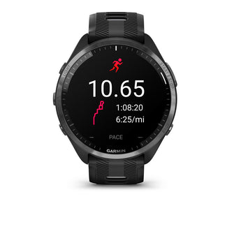 Buy Garmin,Garmin Forerunner 965 Running Smartwatch – Unisex, 47.2mm, Black/Powder Grey - Gadcet UK | UK | London | Scotland | Wales| Near Me | Cheap | Pay In 3 | Smart Watches