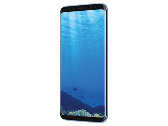 Buy Samsung,Samsung Galaxy S8 64 GB - Coral Blue - Unlocked - Gadcet UK | UK | London | Scotland | Wales| Ireland | Near Me | Cheap | Pay In 3 | Mobile Phones