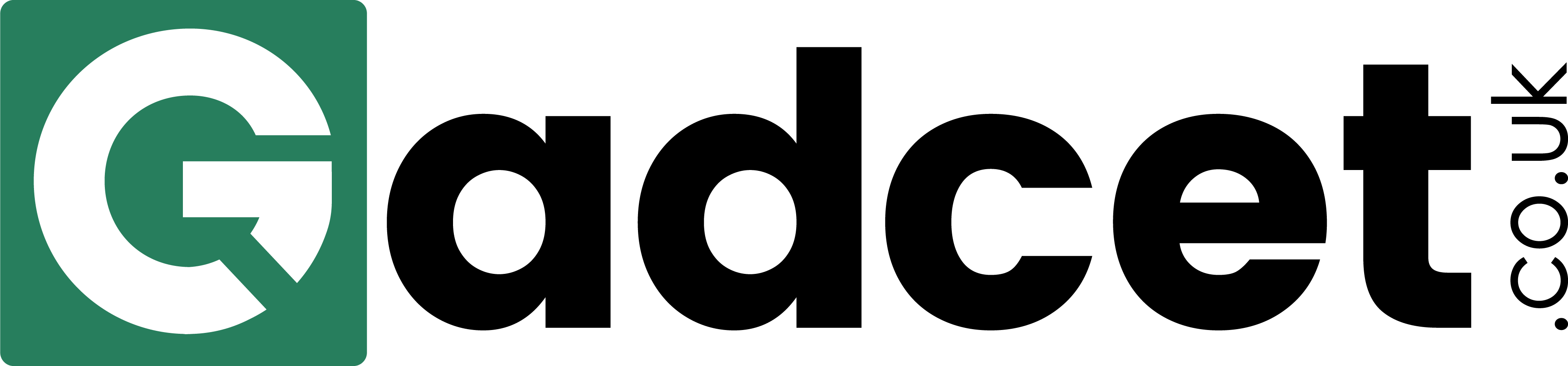 Gadcet Logo