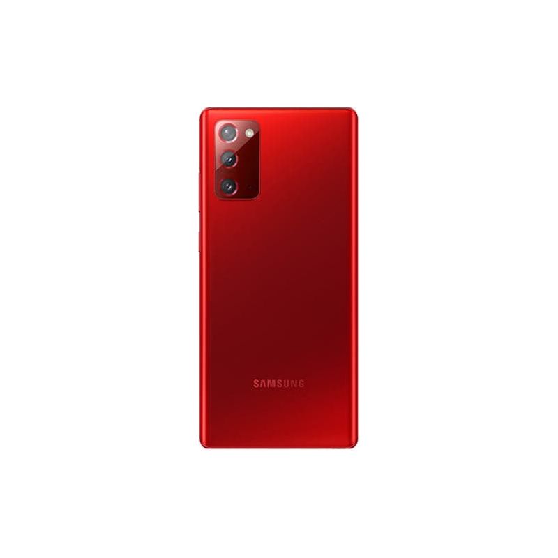 Buy Samsung,Samsung Galaxy Note20 5G 256 GB Storage 8GB RAM - Red - Unlocked - Gadcet.com | UK | London | Scotland | Wales| Ireland | Near Me | Cheap | Pay In 3 | Mobile Phones
