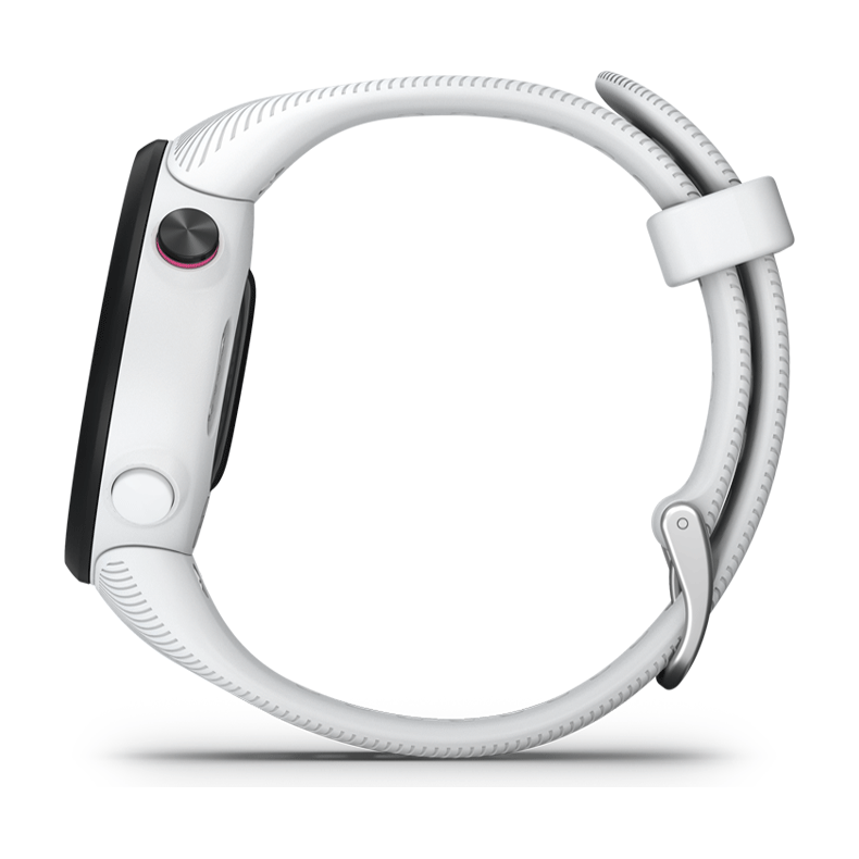 Garmin,Garmin Forerunner 45S Running Watch - White - Gadcet.com