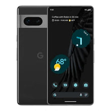 Google,Google Pixel 7 5G 128GB Storage,  8GB RAM, Obsidian, Nano Dual SIM - Obsidian Unlocked - Gadcet.com