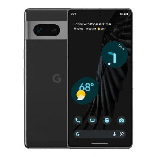 新品】Google Pixel 7 Obsidian 128 GB Google Pixel 0 – Revendo
