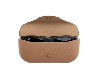 Buy Ray-Ban,Ray-Ban - Meta Wayfarer Smart Glasses - Shiny Black - Plano G15 Green - Gadcet UK | UK | London | Scotland | Wales| Ireland | Near Me | Cheap | Pay In 3 | Sunglasses
