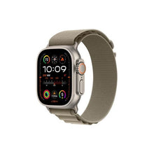 Buy Apple,Apple Watch Ultra GPS + Cellular, 49mm Titanium Case - Alpine Loop Strap - Gadcet UK | UK | London | Scotland | Wales| Near Me | Cheap | Pay In 3 | Smart Watches