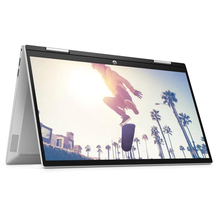 Buy HP,HP Pavilion x360 14-dy0517sa 14" 2 in 1 Laptop - Intel® Core™ i5, 256 GB SSD, Silver - Gadcet UK | UK | London | Scotland | Wales| Ireland | Near Me | Cheap | Pay In 3 | Laptops
