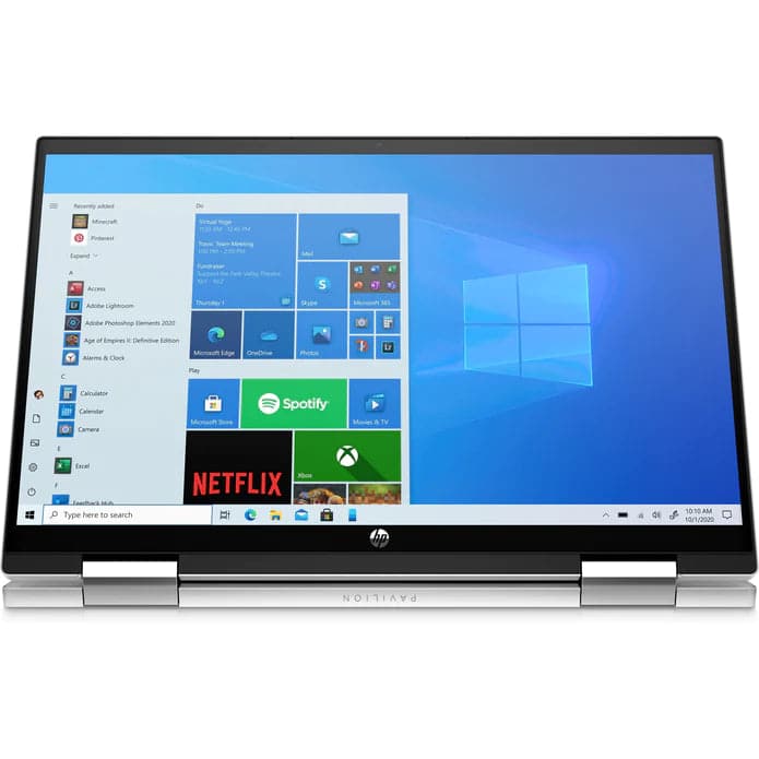 Buy HP,HP Pavilion x360 14-dy0517sa 14" 2 in 1 Laptop - Intel® Core™ i5, 256 GB SSD, Silver - Gadcet UK | UK | London | Scotland | Wales| Ireland | Near Me | Cheap | Pay In 3 | Laptops