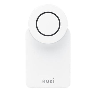Buy NUKI,Nuki Smart Access Kit 3.0 - Smart Door Lock - Gadcet UK | UK | London | Scotland | Wales| Ireland | Near Me | Cheap | Pay In 3 | Security System Sensors