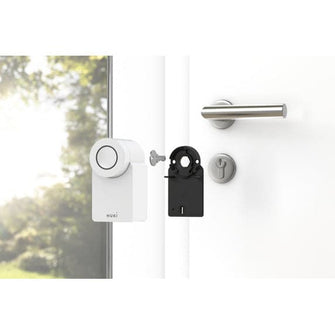 Buy NUKI,Nuki Smart Access Kit 3.0 - Smart Door Lock - Gadcet UK | UK | London | Scotland | Wales| Ireland | Near Me | Cheap | Pay In 3 | Security System Sensors