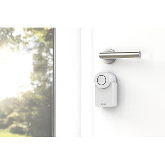 Buy NUKI,Nuki Smart Access Kit 3.0 - Smart Door Lock - Gadcet UK | UK | London | Scotland | Wales| Ireland | Near Me | Cheap | Pay In 3 | Security System Sensors