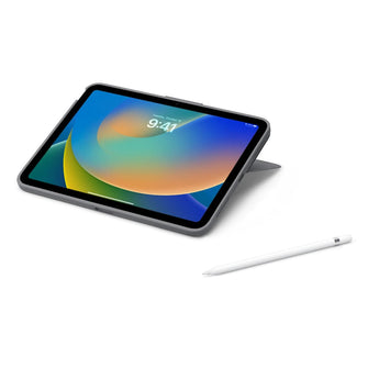Logitech,Logitech Combo Touch Keyboard for iPad (10th generation) - Gadcet.com