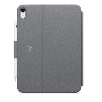 Logitech,Logitech Combo Touch Keyboard for iPad (10th generation) - Gadcet.com