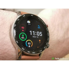 Buy Honor,Honor MagicWatch 2 46mm Flax Brown - Gadcet.com | UK | London | Scotland | Wales| Ireland | Near Me | Cheap | Pay In 3 | smart watch