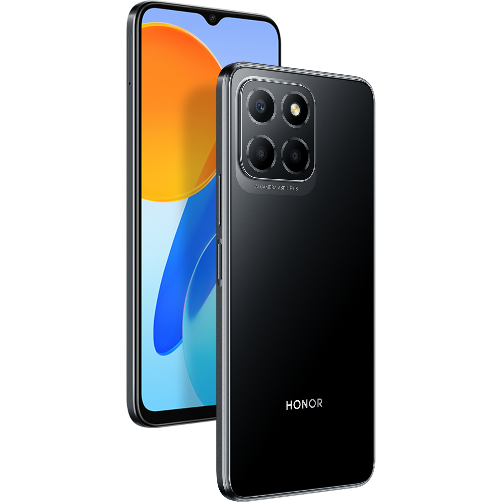 Huawei,Huawei Honor X8 5G 128GB Storage, 6GB RAM, Midnight Black - Unlocked - Gadcet.com