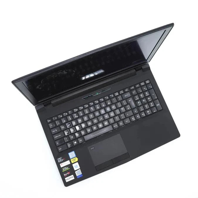 Clevo Gaming Laptop - Intel i7-7820HK, 64GB RAM, 1TB SSD + 500GB
