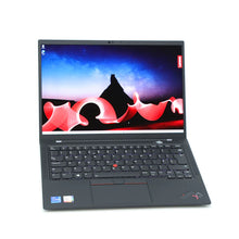 Lenovo X1 Carbon Gen 9 – Intel Core i7-1185G7 32GB RAM 256GB SSD Black