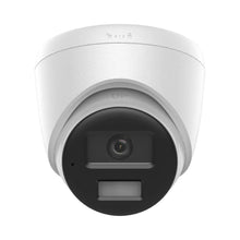 HiLook IPC-T289H-MU 8MP IP POE Security Camera - 2.8mm Lens, 30m Colour Night Vision, IP67 Water & Dust Resistant, Compatible with Hikvision NVR