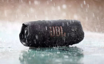 JBL,JBL Charge 5 - Portable Bluetooth Speaker with deep bass - Dark Green - Gadcet.com