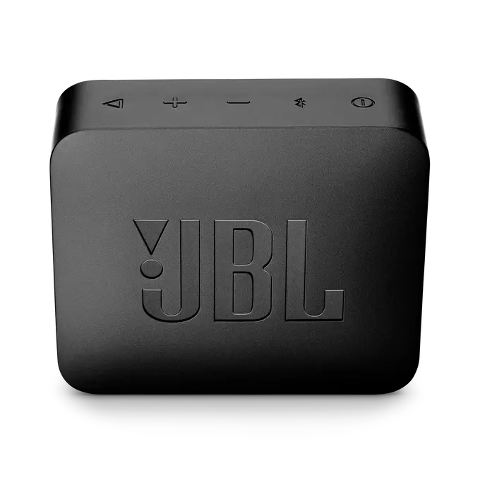 Buy JBL,JBL GO 2 Portable Black Bluetooth Speaker | Wireless Waterproof Speaker - Gadcet.com | UK | London | Scotland | Wales| Ireland | Near Me | Cheap | Pay In 3 | Speakers