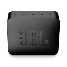 Buy JBL,JBL GO 2 Portable Black Bluetooth Speaker | Wireless Waterproof Speaker - Gadcet.com | UK | London | Scotland | Wales| Ireland | Near Me | Cheap | Pay In 3 | Speakers