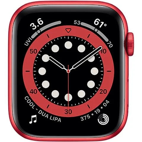 Buy Apple,Apple Watch Series 6 44mm (GPS) – (PRODUCT) Red Aluminium - Gadcet UK | UK | London | Scotland | Wales| Near Me | Cheap | Pay In 3 | Smart Watches