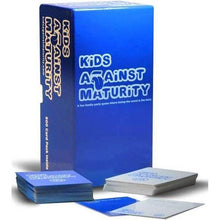 Buy Kids Against Maturity,Kids Against Maturity – Hilarious Family-Friendly Card Game (Ages 8+) - Gadcet UK | UK | London | Scotland | Wales| Near Me | Cheap | Pay In 3 | Card Games
