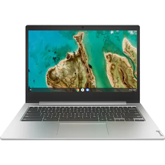 Buy Lenovo,Lenovo IdeaPad 3 (CB 14IGL05) 14 Inch 64GB SSD - 4GB RAM - Intel Celeron Dual-cor e CPU -  Chrome OS - Sliver - Gadcet UK | UK | London | Scotland | Wales| Ireland | Near Me | Cheap | Pay In 3 | Laptops