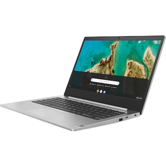 Buy Lenovo,Lenovo IdeaPad 3 (CB 14IGL05) 14 Inch 64GB SSD - 4GB RAM - Intel Celeron Dual-cor e CPU -  Chrome OS - Sliver - Gadcet UK | UK | London | Scotland | Wales| Ireland | Near Me | Cheap | Pay In 3 | Laptops