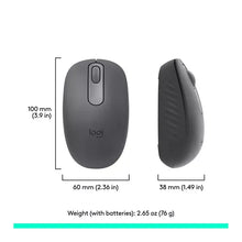 Buy Logitech,LOGITECH M196 Wireless Optical Mouse - Graphite - Gadcet UK | UK | London | Scotland | Wales| Near Me | Cheap | Pay In 3 | Mice & Trackballs