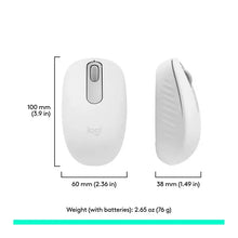 Buy Logitech,LOGITECH M196 Wireless Optical Mouse - Off-White - Gadcet UK | UK | London | Scotland | Wales| Near Me | Cheap | Pay In 3 | Mice & Trackballs
