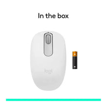 Buy Logitech,LOGITECH M196 Wireless Optical Mouse - Off-White - Gadcet UK | UK | London | Scotland | Wales| Near Me | Cheap | Pay In 3 | Mice & Trackballs