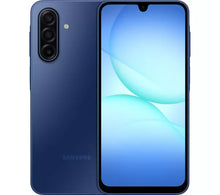Samsung Galaxy A17 5G 128GB 6GB Dual Sim Blue Unlocked International Mobile Phone